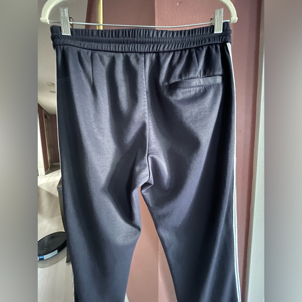 Vince Navy Drawstring Pants - Picture 13 of 17